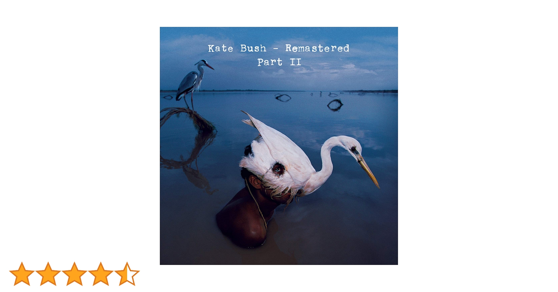 洋楽 Kate Bush - Remastered Part II Remastered, Pt. II by Kate Bush: Amazon.co.uk: CDs & Vinyl